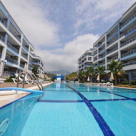 Aura Residence Alanya Esterno foto