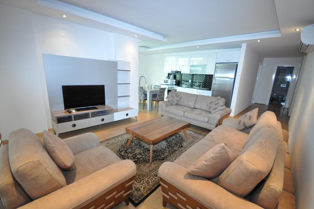 Aura Residence Alanya Esterno foto