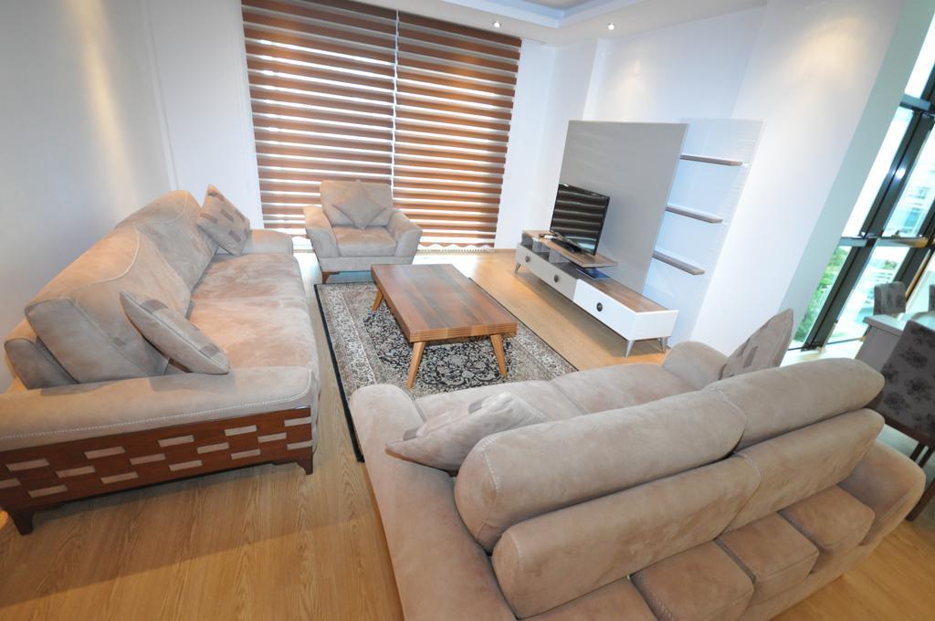 Aura Residence Alanya Esterno foto