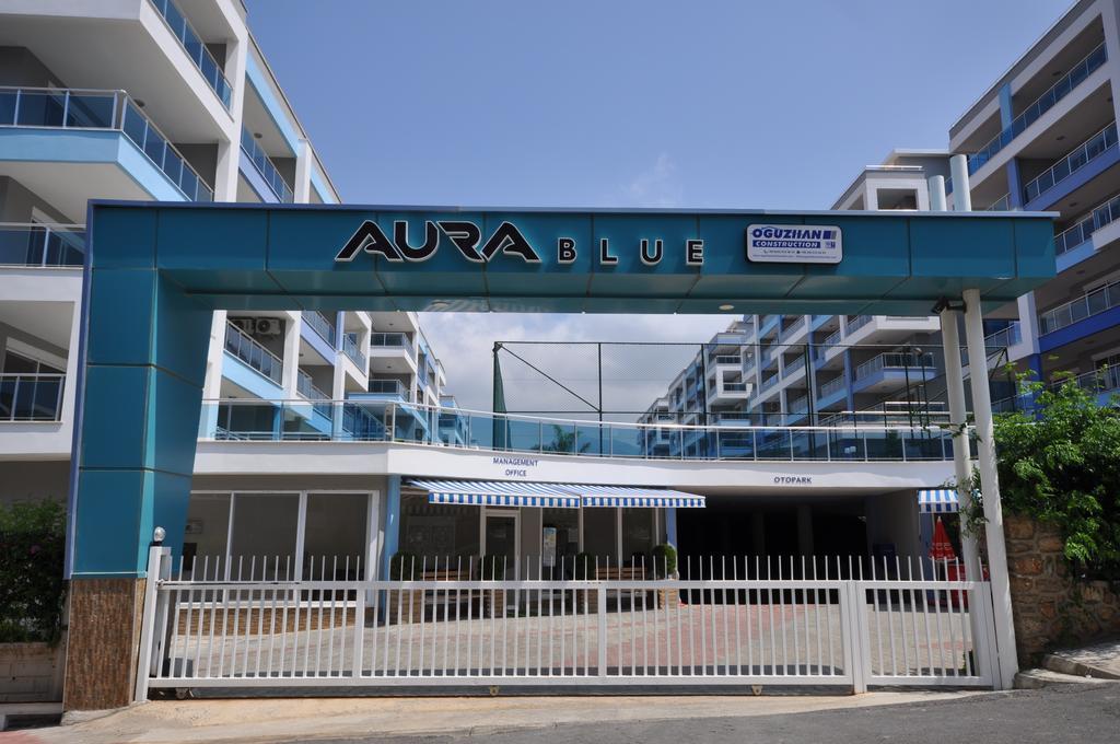 Aura Residence Alanya Esterno foto