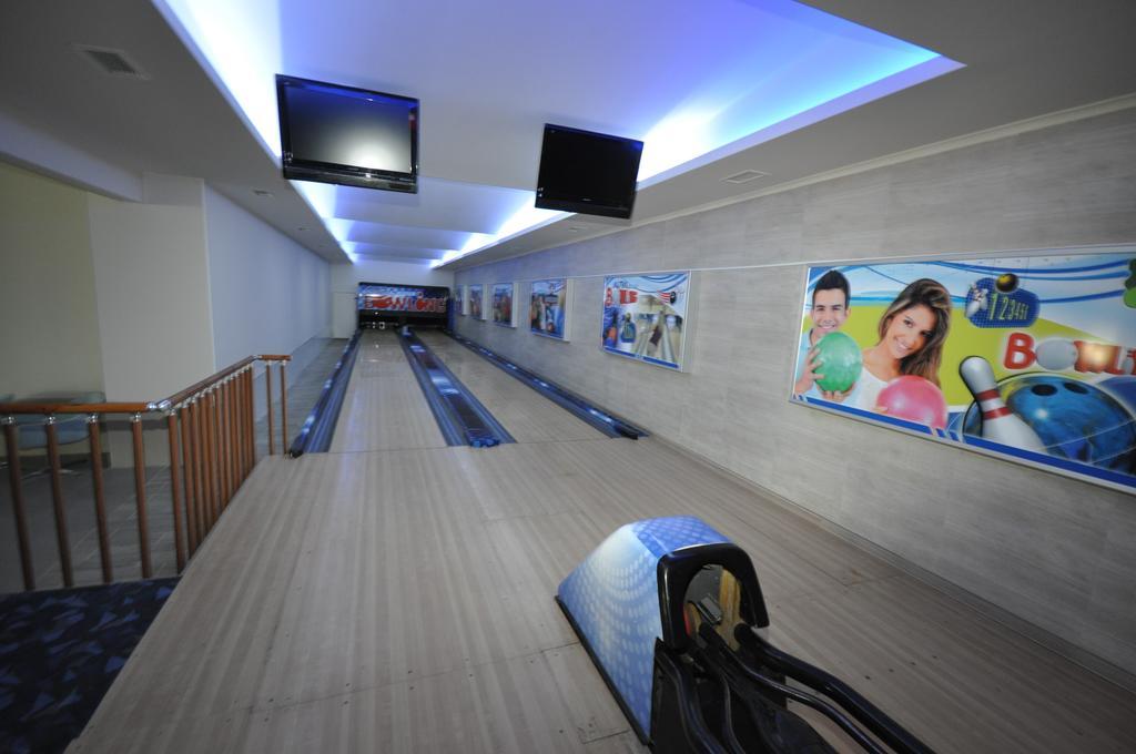 Aura Residence Alanya Esterno foto
