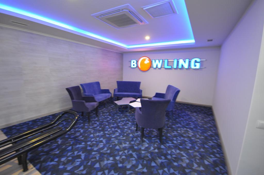 Aura Residence Alanya Esterno foto