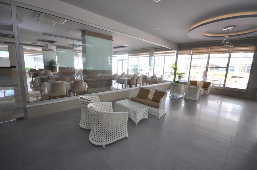 Aura Residence Alanya Esterno foto