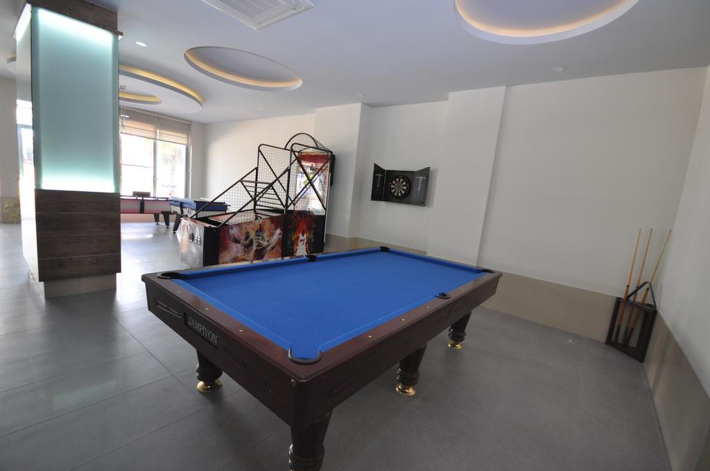 Aura Residence Alanya Esterno foto