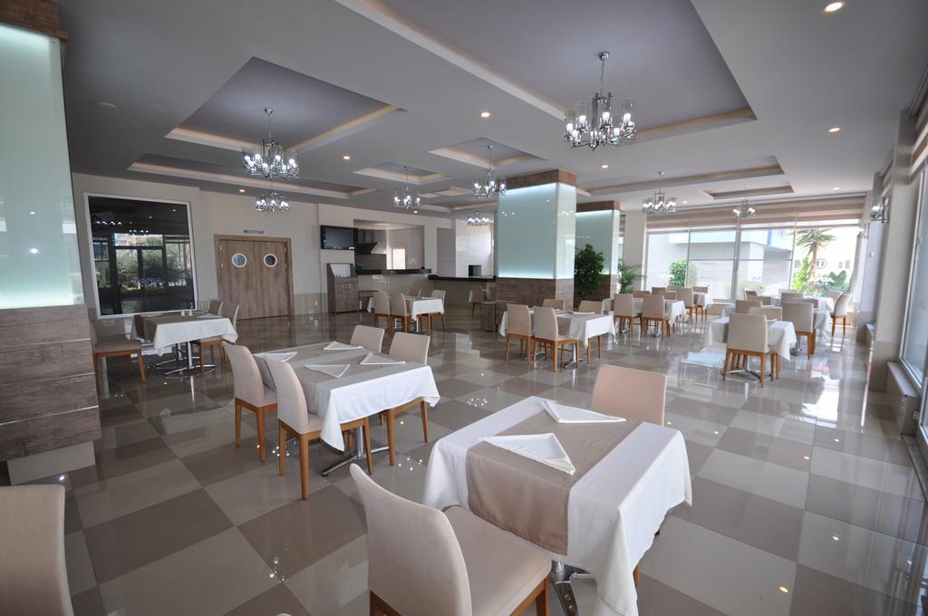 Aura Residence Alanya Esterno foto