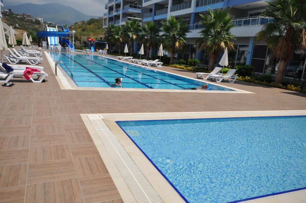 Aura Residence Alanya Esterno foto