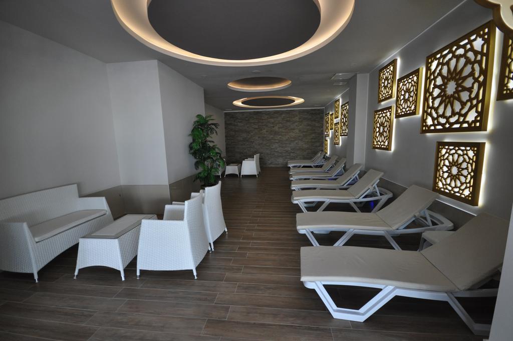 Aura Residence Alanya Esterno foto