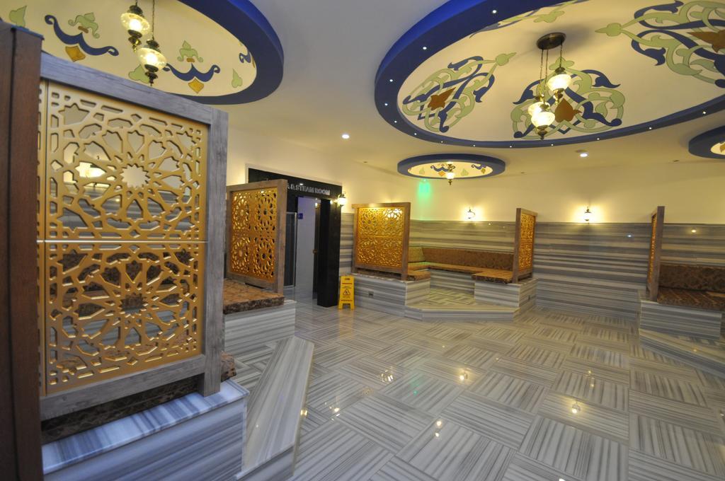 Aura Residence Alanya Esterno foto