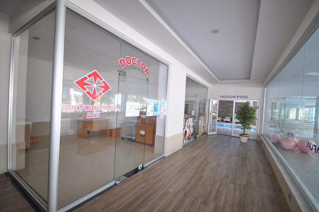 Aura Residence Alanya Esterno foto