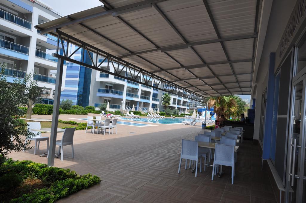 Aura Residence Alanya Esterno foto