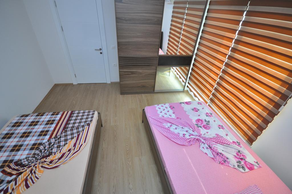 Aura Residence Alanya Esterno foto