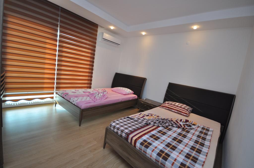 Aura Residence Alanya Esterno foto