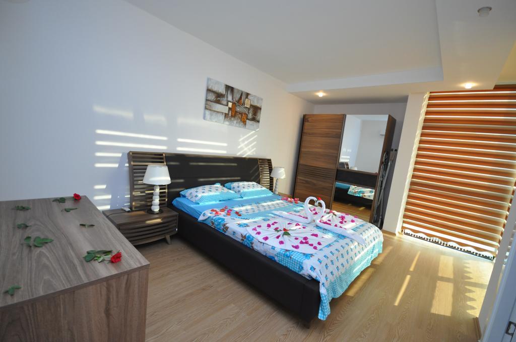 Aura Residence Alanya Esterno foto
