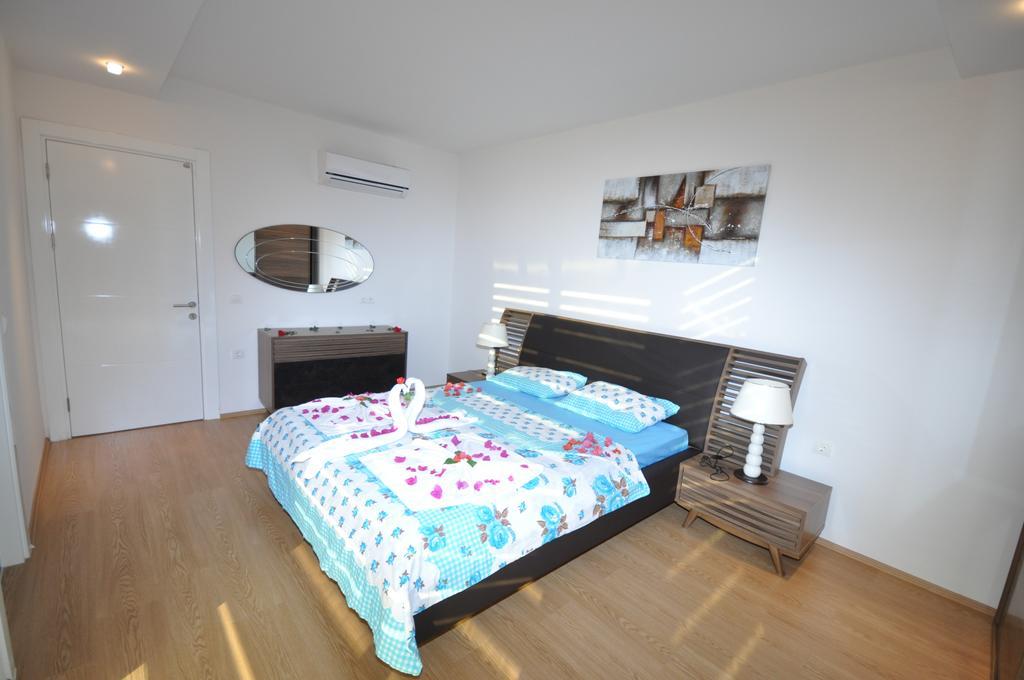 Aura Residence Alanya Esterno foto