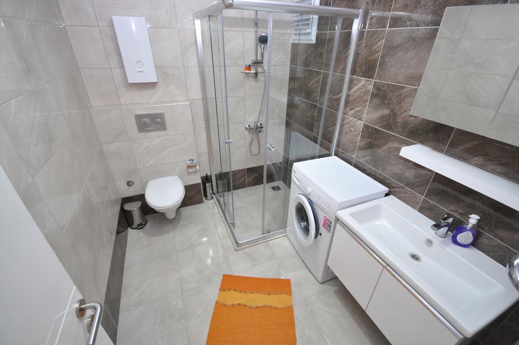 Aura Residence Alanya Esterno foto