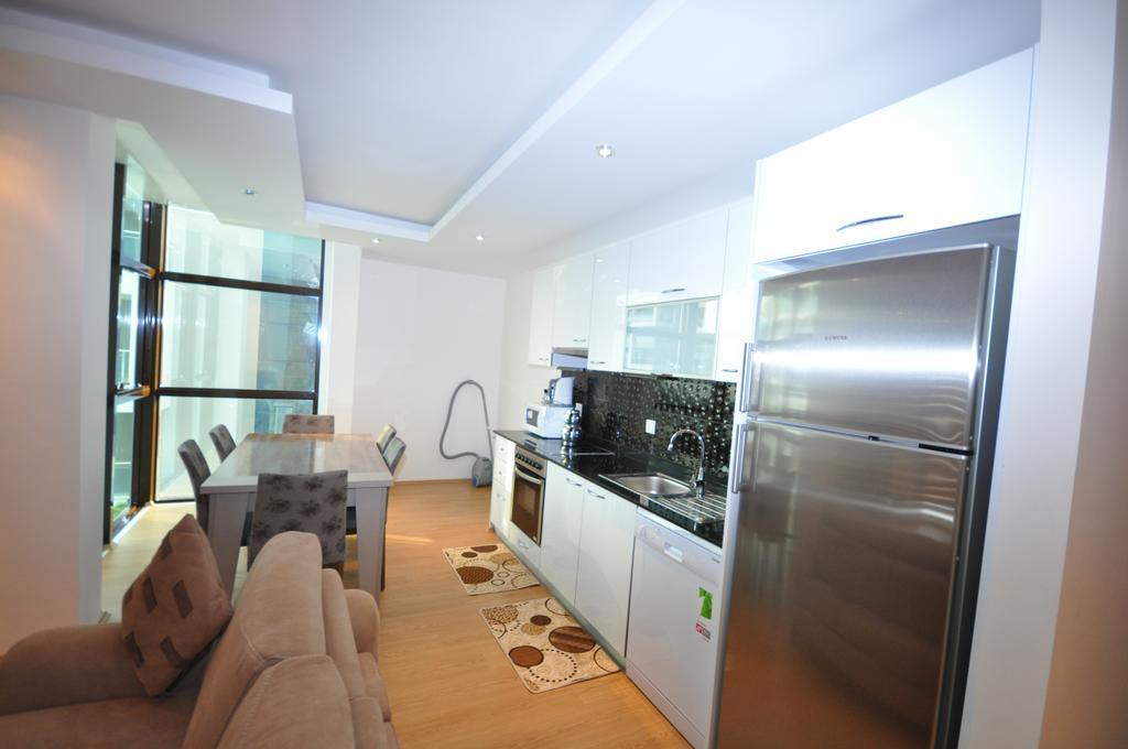 Aura Residence Alanya Esterno foto