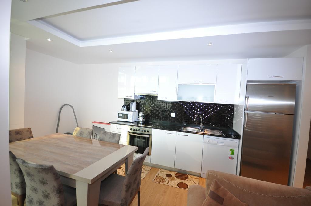 Aura Residence Alanya Esterno foto
