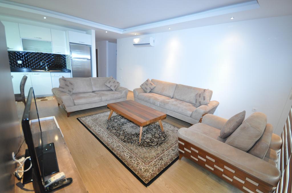 Aura Residence Alanya Esterno foto