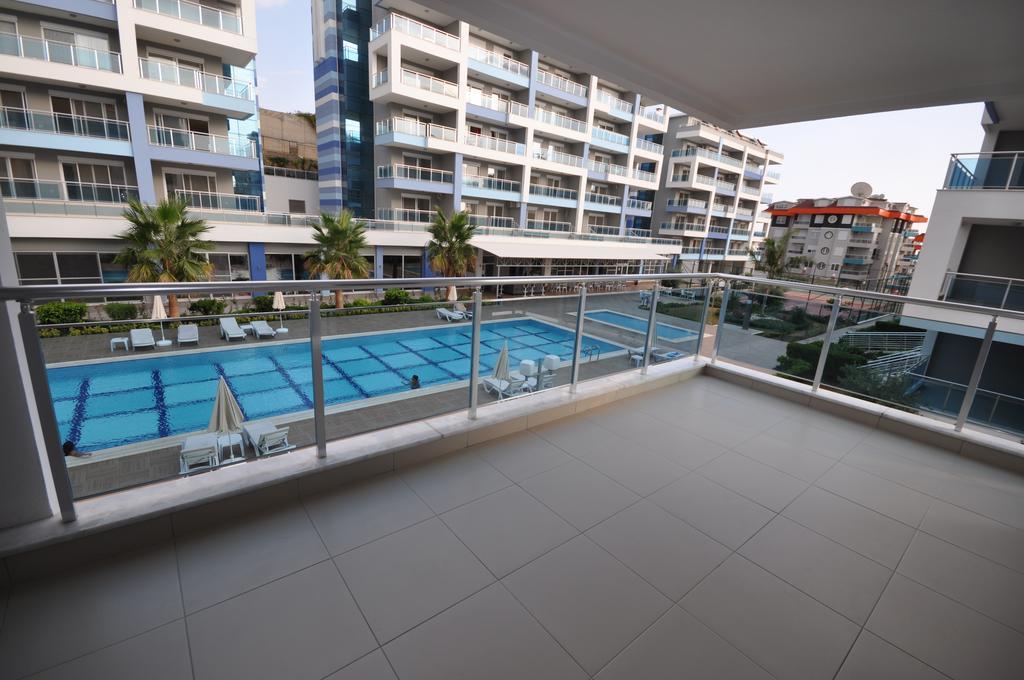 Aura Residence Alanya Esterno foto