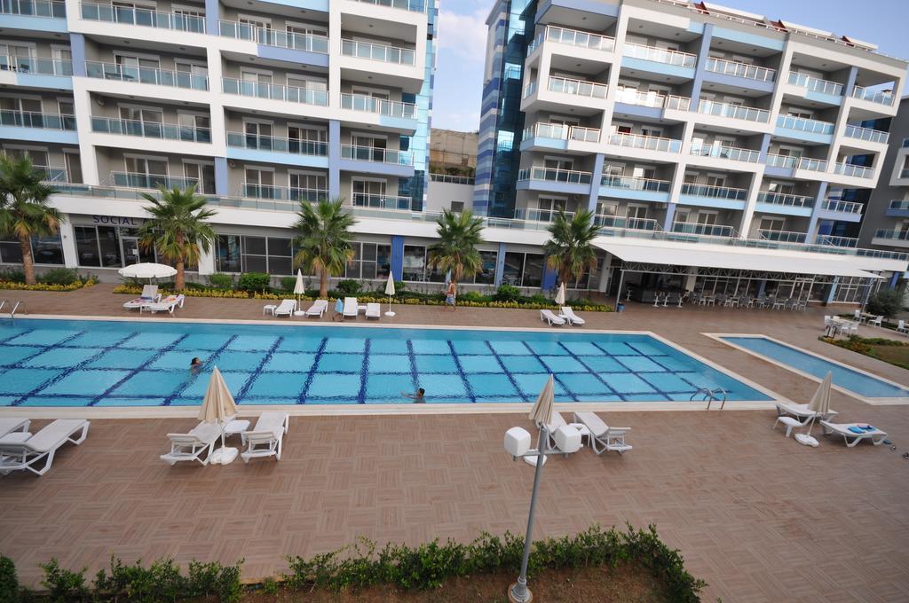 Aura Residence Alanya Esterno foto