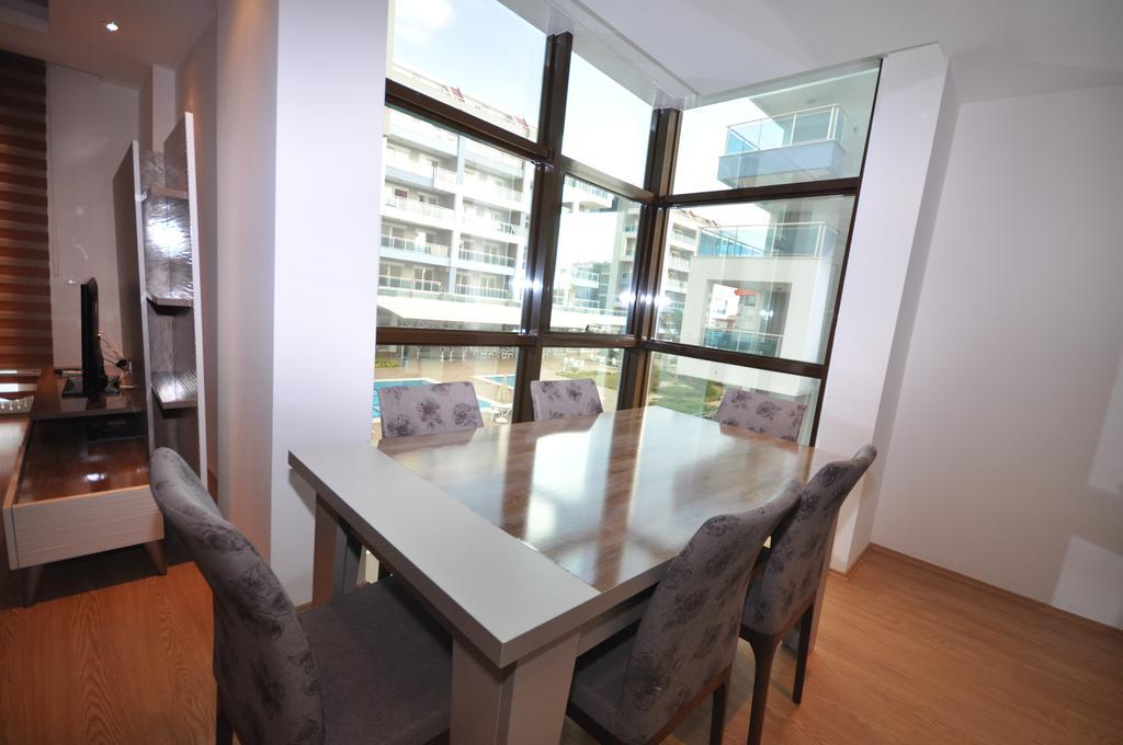 Aura Residence Alanya Esterno foto